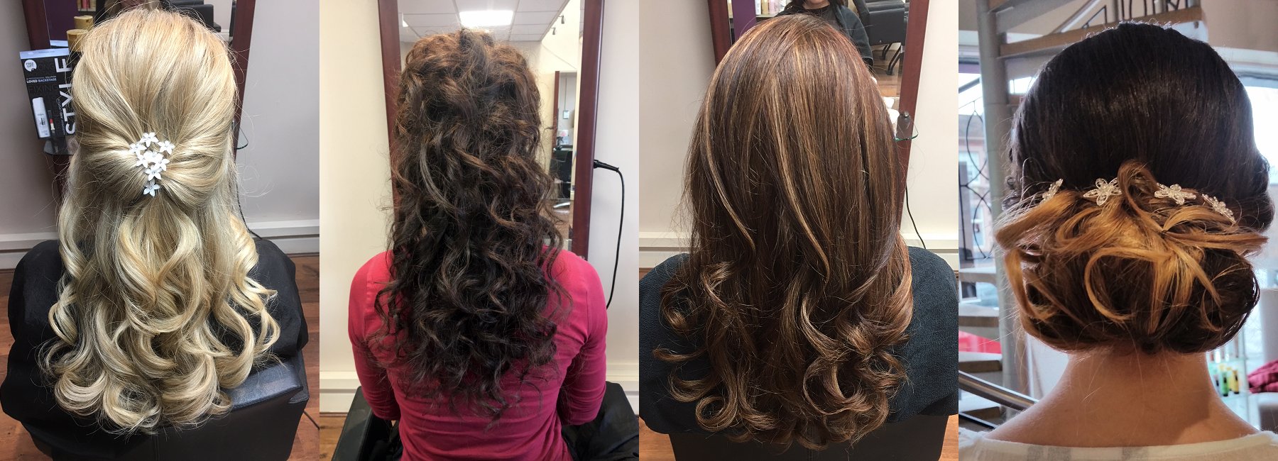 Hair Beauty Slider
